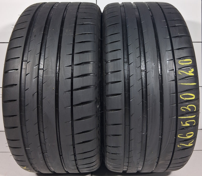 Michelin Pilot Sport 4S 265/30R20 94Y [2022] 6MM