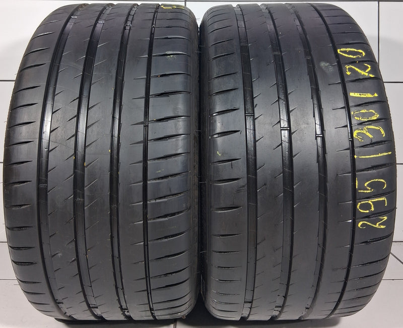 Michelin Pilot Sport 4S 295/30R20 101Y [2023] 7MM