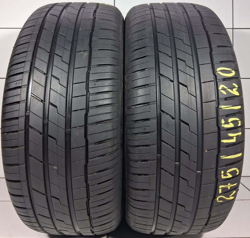 Hankook Ventus S1 evo 3 SUV 275/45R20 110Y [2024] 6MM