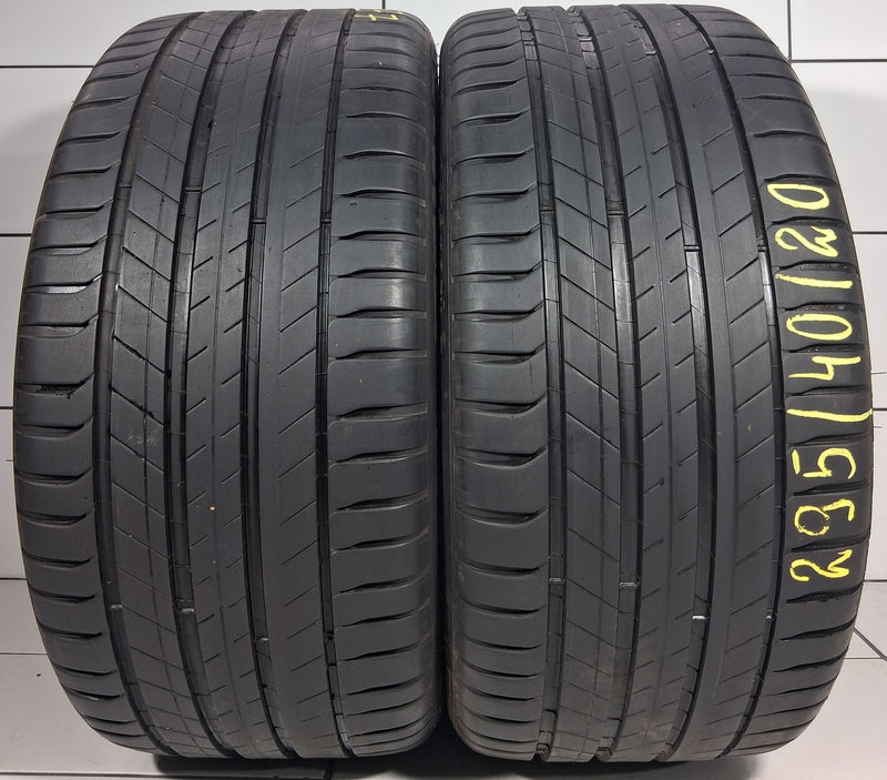 Michelin Latitude Sport 3 295/40R20 106Y [2024] 7MM
