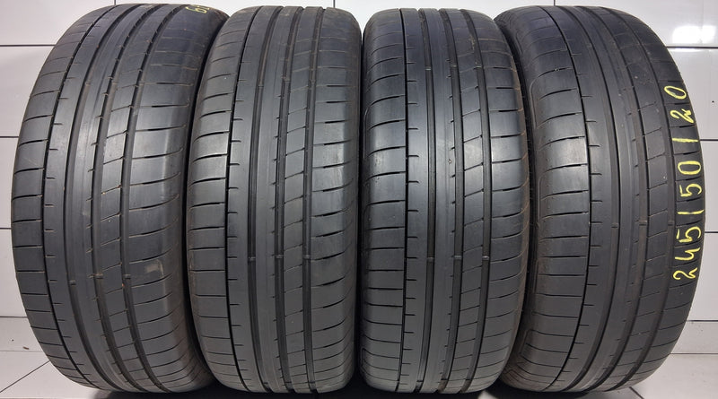 Goodyear Eagle F1 Asymmetric 3 SUV 245/50R20 105V [2023] 7MM