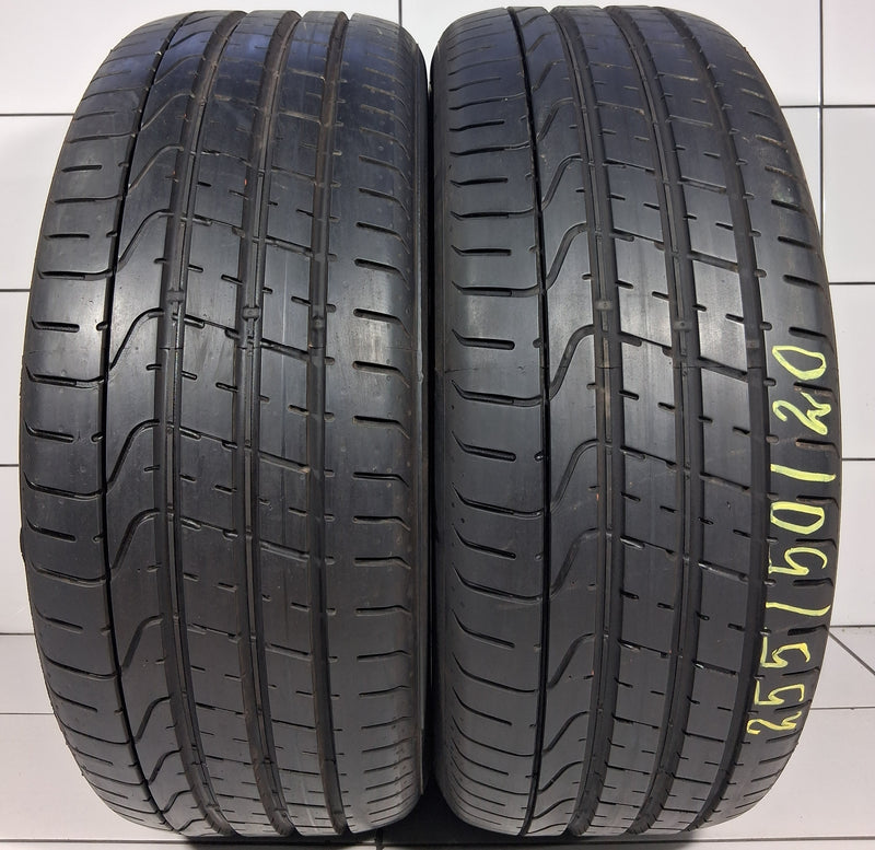 Pirelli P Zero 255/50R20 109W [2023] 7MM(demo)