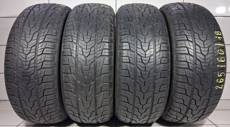 Yokohama Geolandar H/T 265/60R18 110V [2020] 8MM