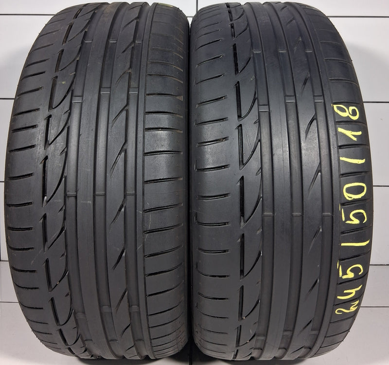 Bridgestone Potenza S001 245/50R18 100W [2020] 6MM
