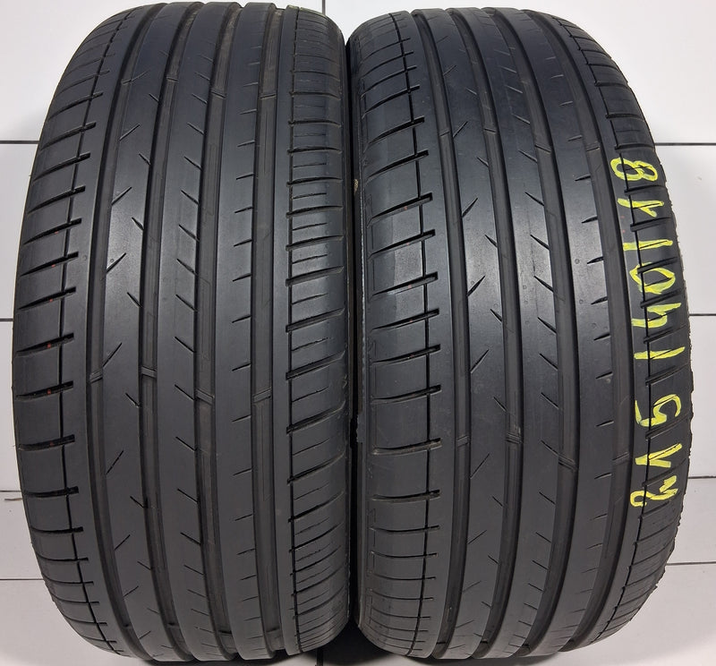 Vredestein Ultrac 215/40R18 89Y [2025] 6MM(demo)