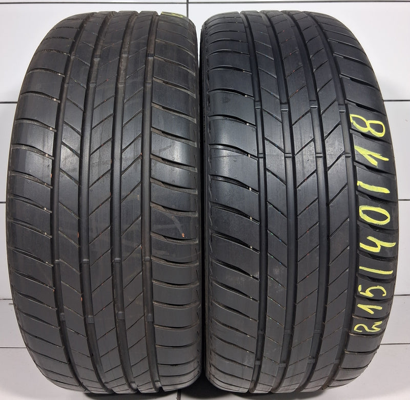 Bridgestone Turanza T005 215/40R18 89Y [2024] 7MM(demo)