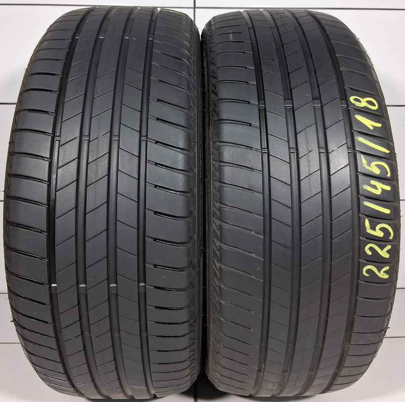 Firestone Roadhawk 2 225/45R18 95Y [2024] 6MM