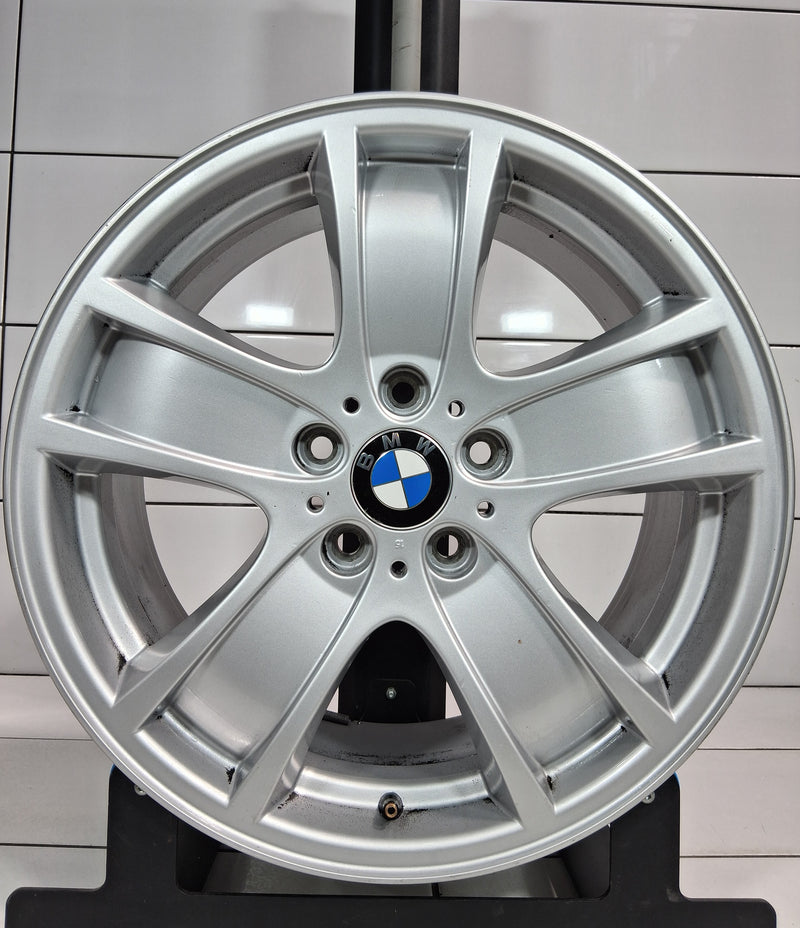 Felgi 18' BMW OE' X5 E53, 6757355, Styling 99, 5x120 IS 40, 72.6 Srebrne