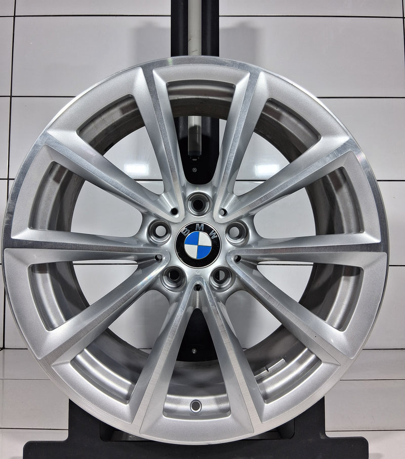 Felga 19' BMW OE, Z4 E89, 6785257, Styling 296, 5x120 IS 40 72.6, Srebrny