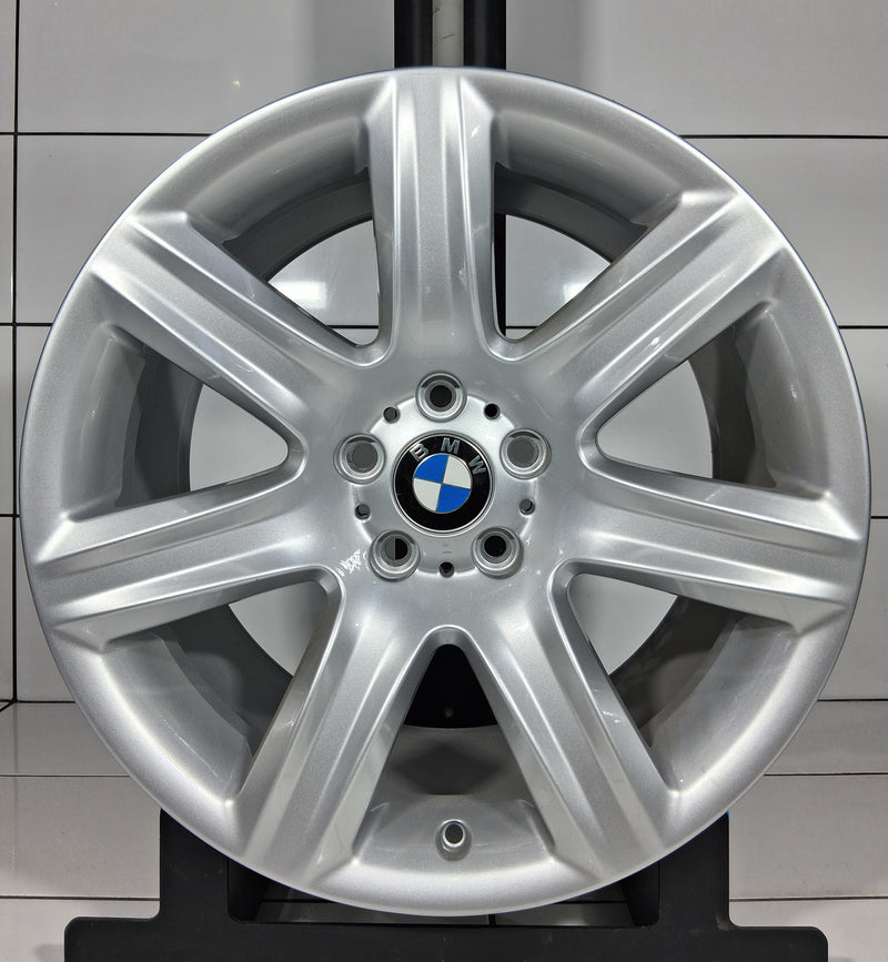 Felgi 19' BMW OE, 5' F07 GT LCI, 6781275/276, Styling 272, 5x120 IS 25/39, 72.6 Srebrne [4]