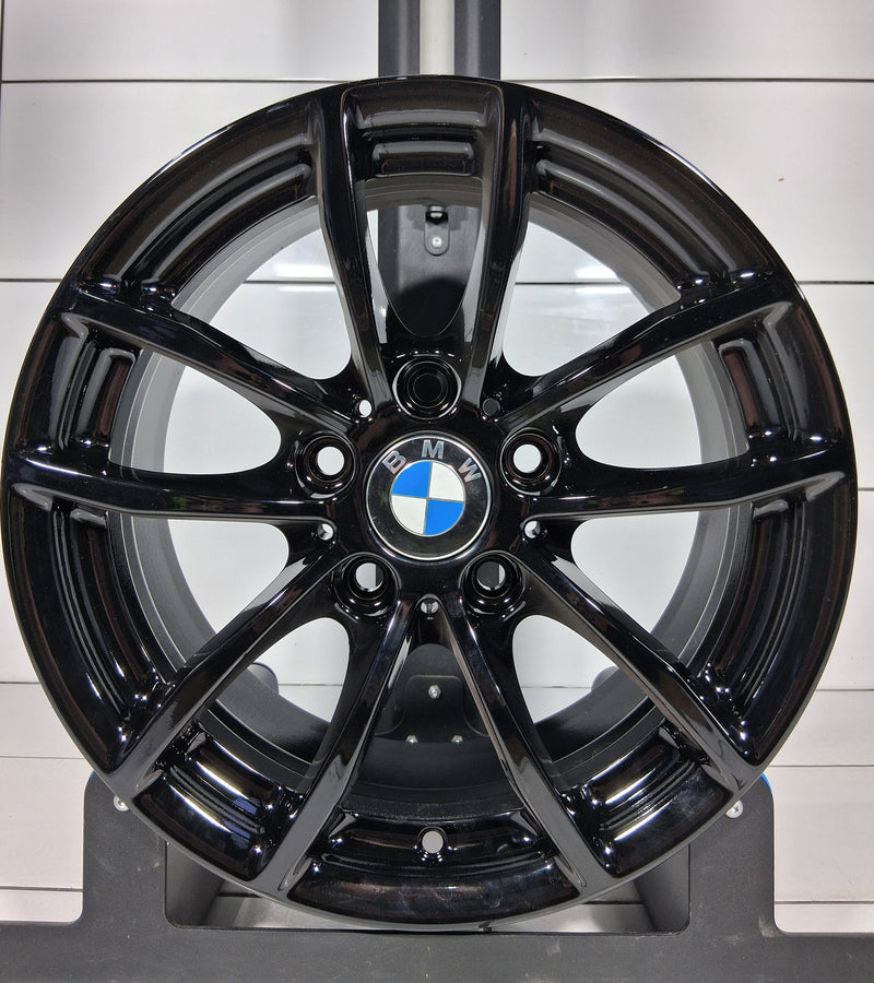 Felgi 16' BMW OE, 1 F20 F21 2 F22 F23, 6796202, Styling 378, 5x120 40 72,5 Czarny [4]