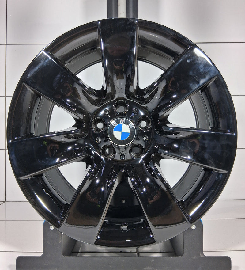 Felgi 19' BMW OE' 5 F07 GT LCI 7 F01 LCI F02 LCI F04 Hybrid 6775390/391, Styling 251, 5x120 IS25/39 [4] 72,6 Czarny