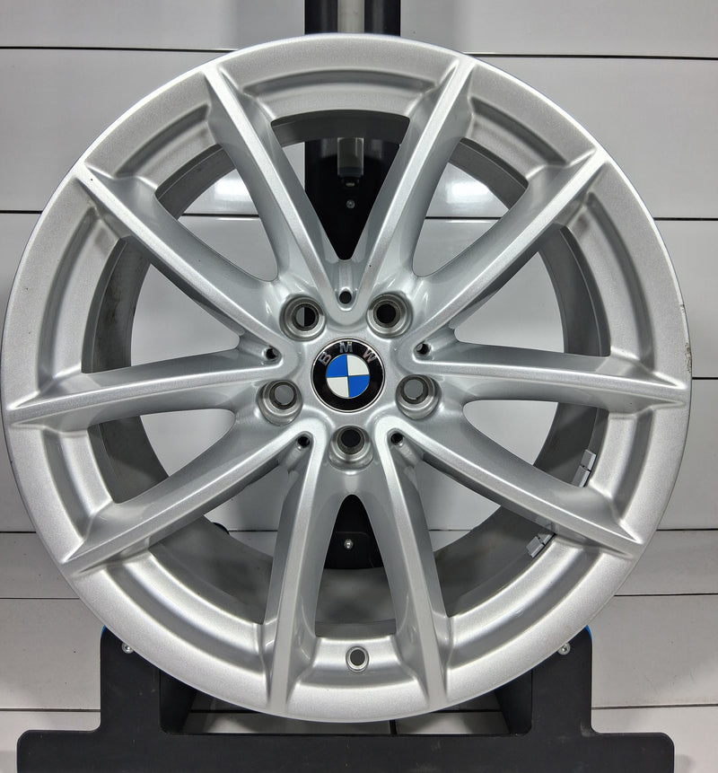 BMW OE 18' X5 G05 X6 G06, Styling 618, 6880684, 5x112, ET 44, Srebrny