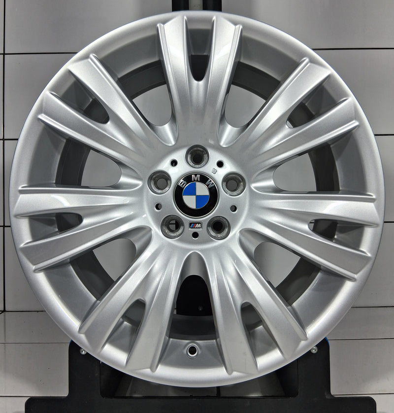 FELGA BMW OE 19' X5 E70, 8037347, Styling 223, 5x120 ET 37, Srebrne [4]