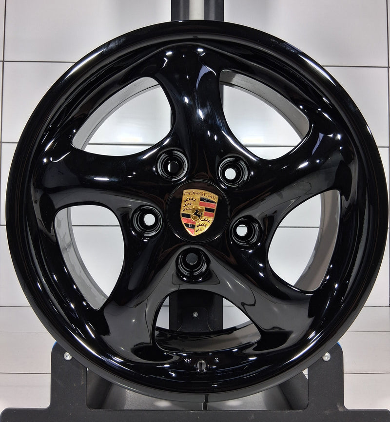 FELGI UŻYWANE PORSCHE 17