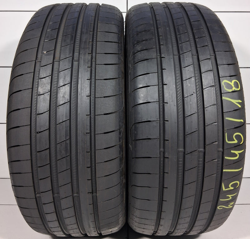 Goodyear EAGLE F1 ASYMMETRIC 3 245/45R18 100 Y [2020] 7MM (DEMO)