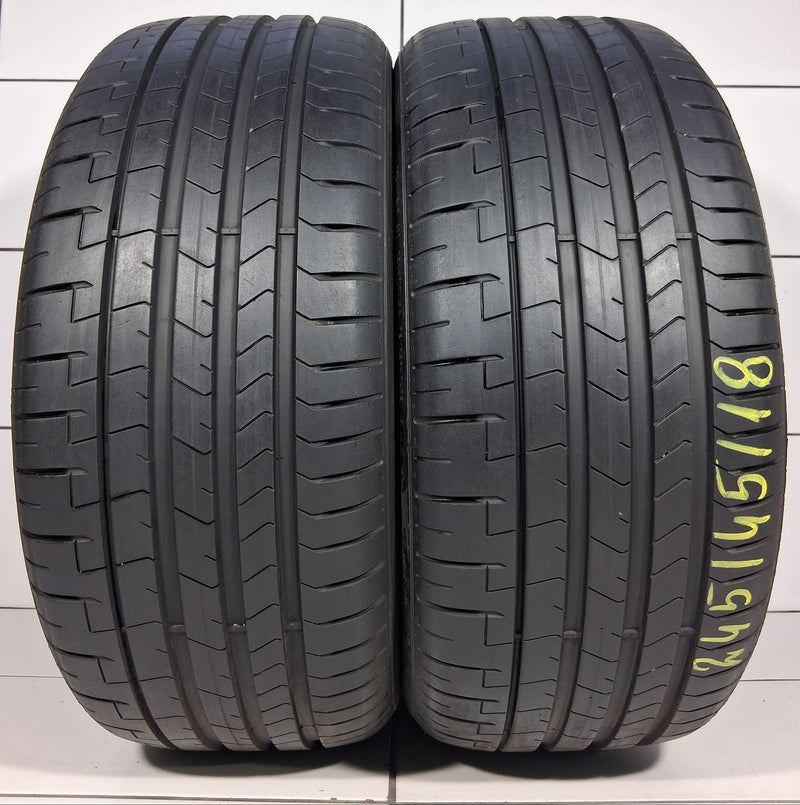 Pirelli P Zero 245/45R18 100Y [2023] 5.5MM