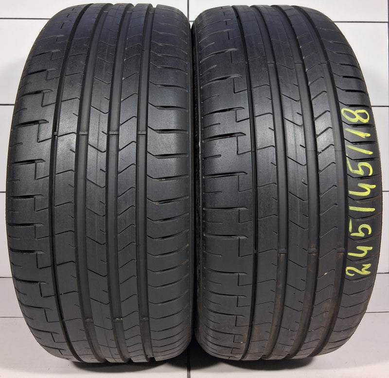 Pirelli P Zero 245/45R18 100Y [2024] 7MM