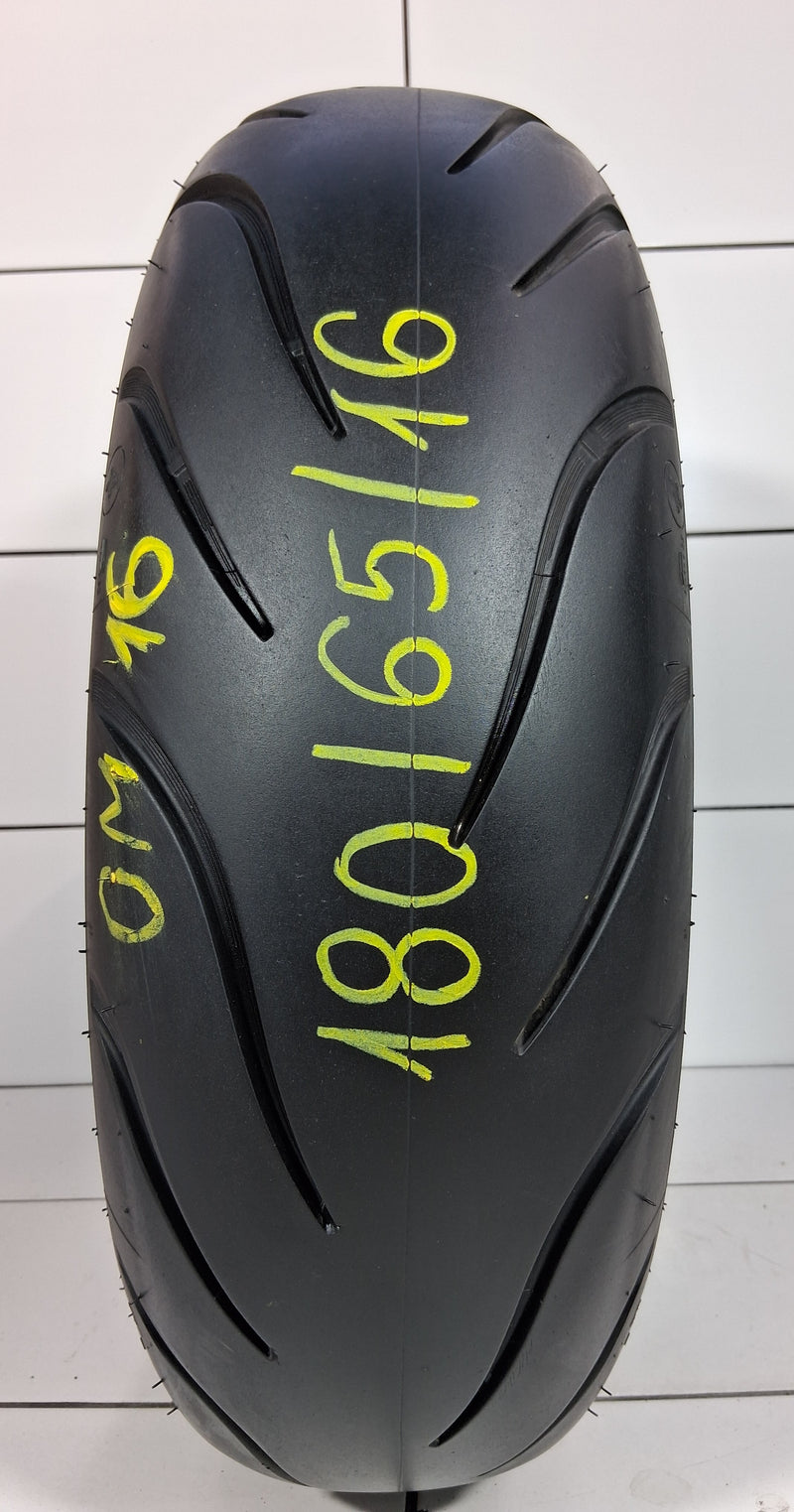 MICHELIN COMMANDER III TOURING 180/65R16 81H [2021] 6MM OPONA UŻYWANA