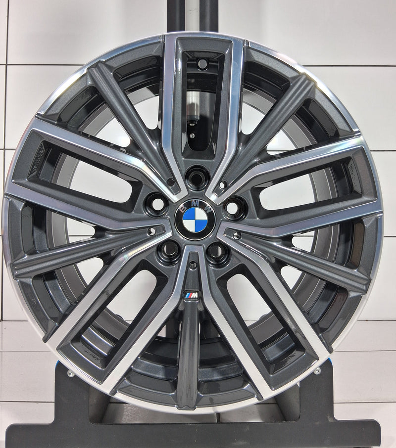 FELGI UŻYWANE BMW 18' X1 U11 2 U06 iX1 U11 X2 U10 iX2 U10 6891179 STYLING 838M 5X112 ET 50 [4]