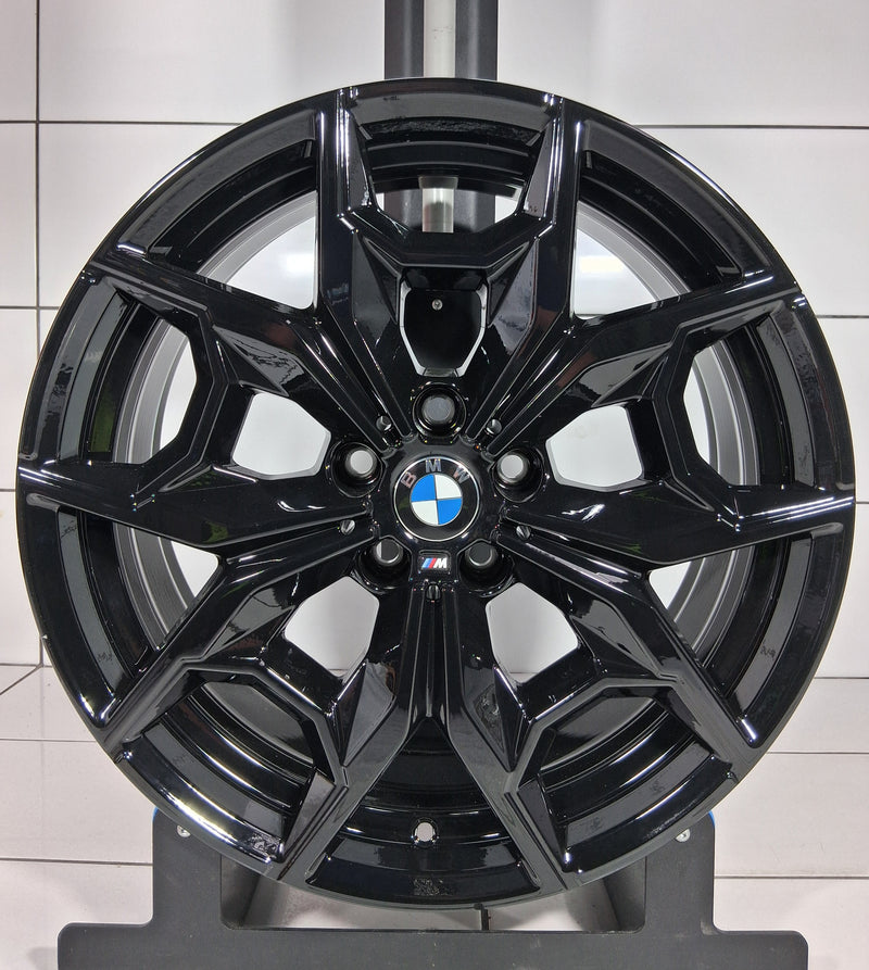 FELGI UŻYWANE BMW OE 19' X3 G01 X4 G02 STYLING 887M 7916263 5X112 ET 32 [4]