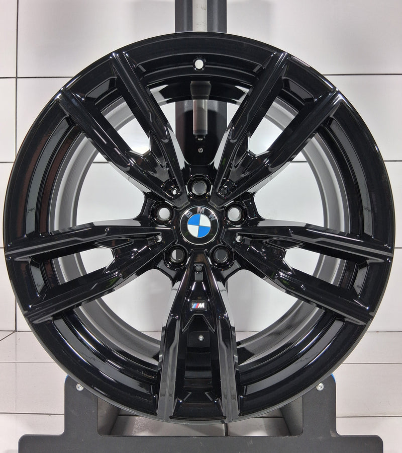 FELGI UŻYWANE BMW OE 19' 3 G20 G21 2 G42 4 G22 G23 5A49EE5/EE6 STYLING 792 5x112 [4]ET 27/40 [4]