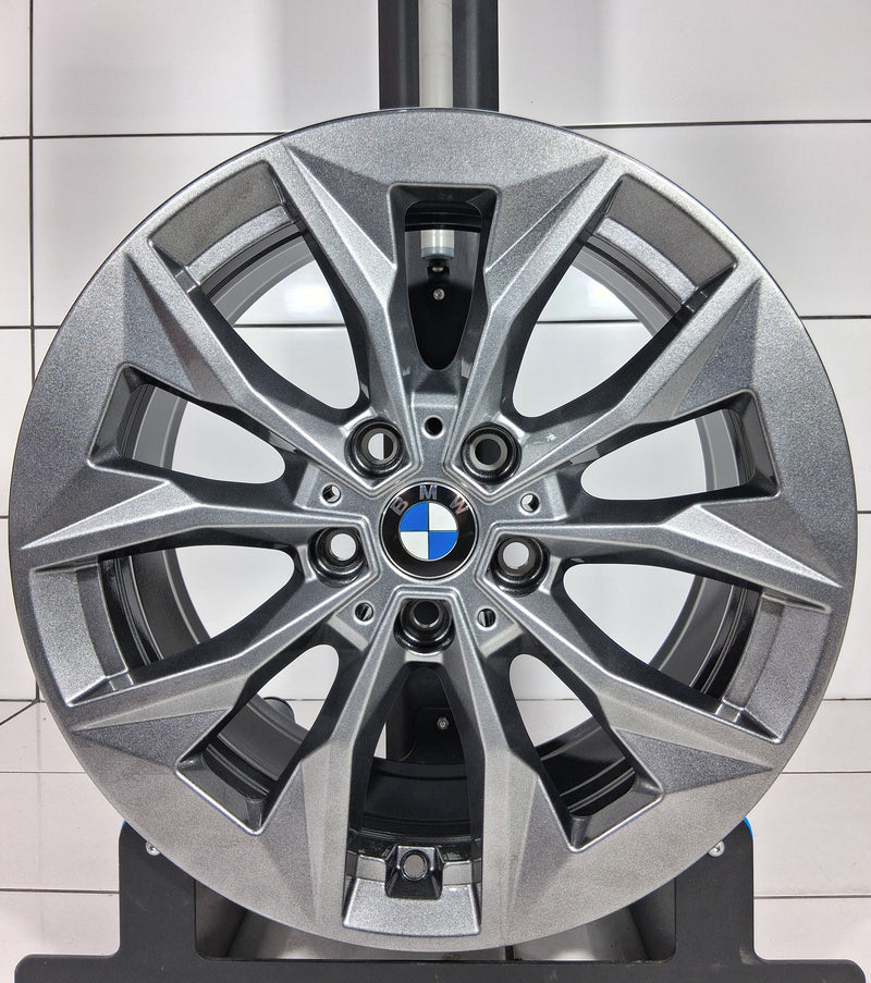 FELGI UŻYWANE BMW 17
