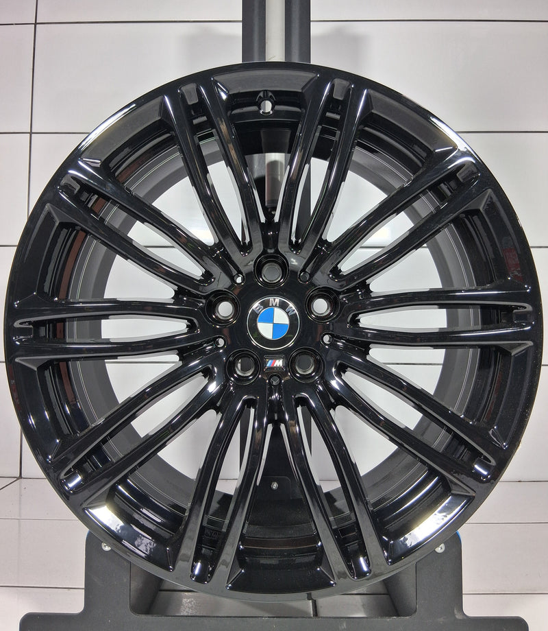 FELGI UŻYWANE BMW OE 19' 5 G30 G31 STYLING 664M 7856925 5x112 ET 30 [4]