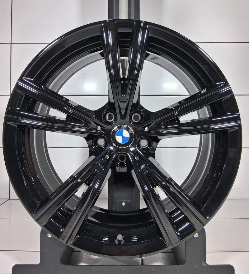 FELGI UŻYWANE BMW 19' 3 G20 G21 4 G22 G23 STYLING 793i 8089896/897 5x112 ET27/40 (4)
