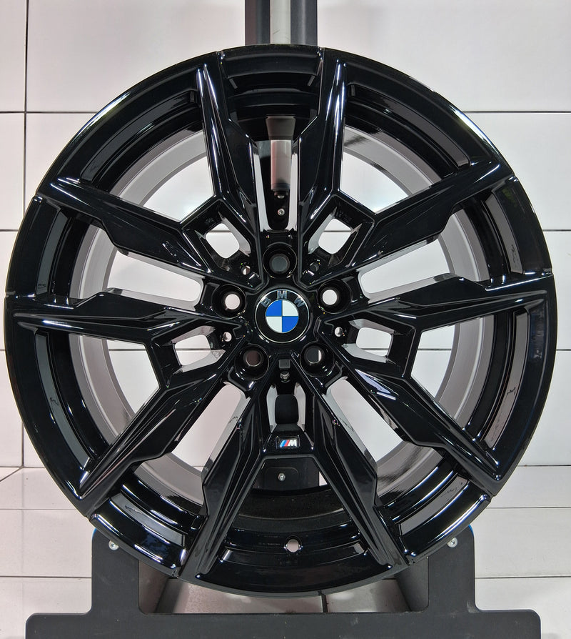 FELGI UŻYWANE BMW OE 19' 4 G26 i4 G26 STYLING 861M 8089227/228 5x112 ET 35/42 (4)