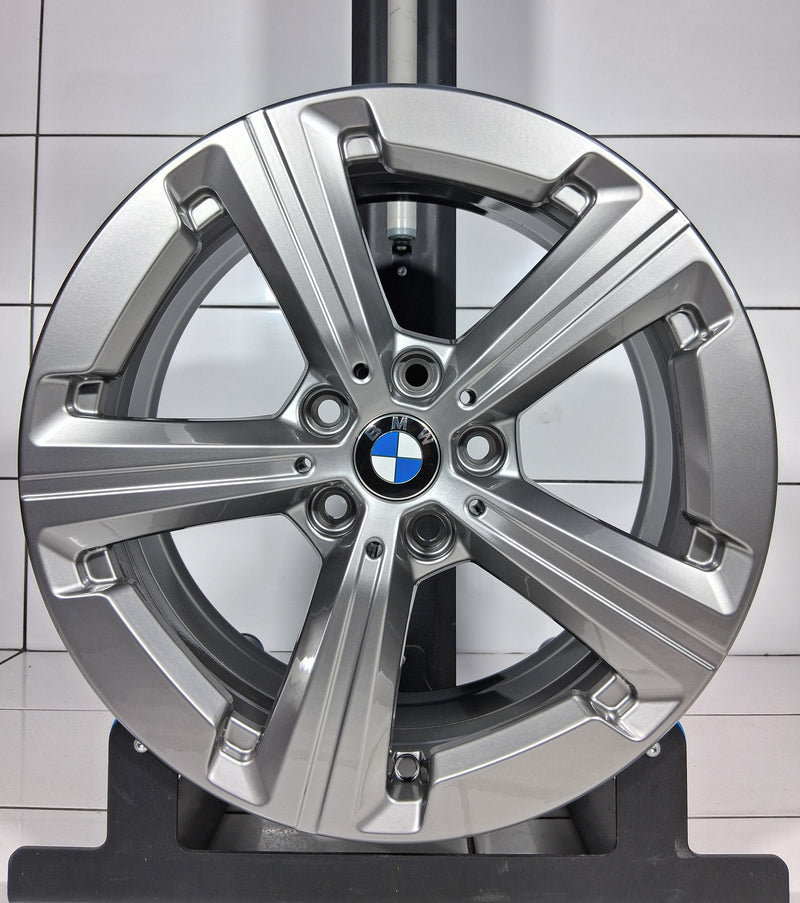 FELGI UŻYWANE BMW OE 17' X1 U11 X2 U10 STYLING 875 6898044 5x112 ET 41 (4)