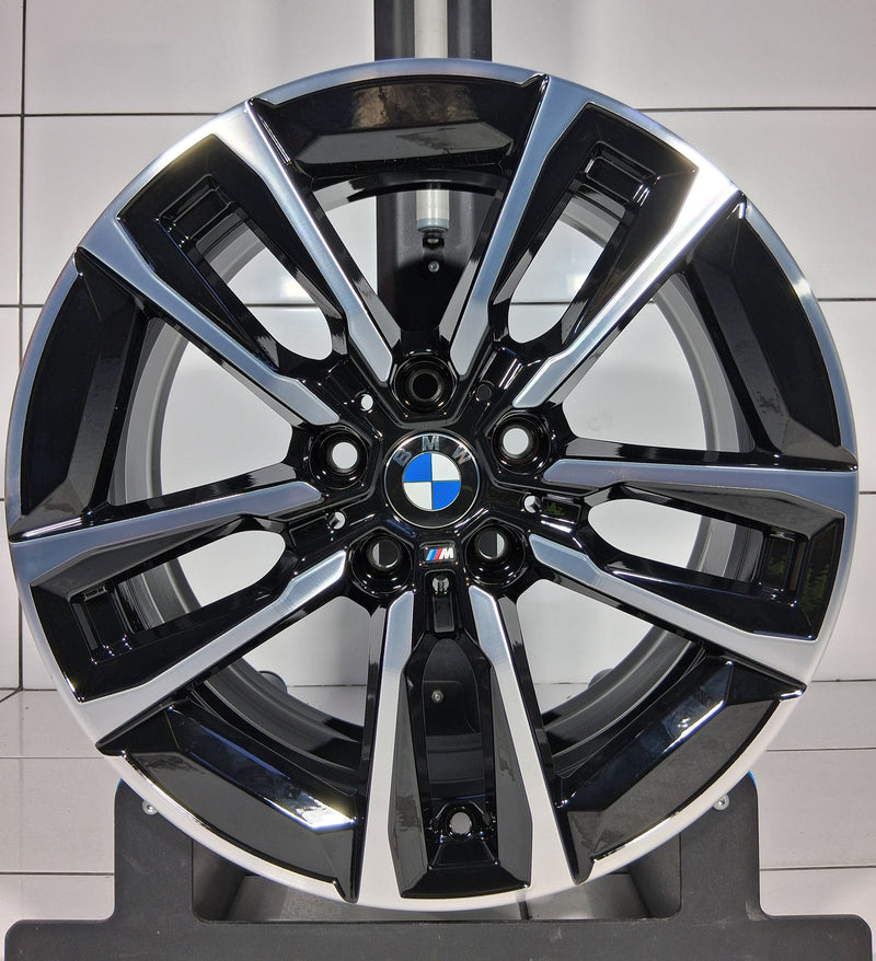 FELGI UŻYWANE BMW 17