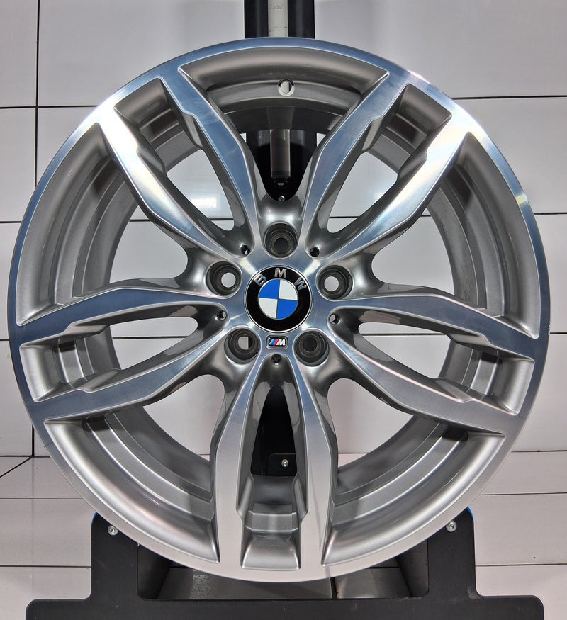 FELGI UŻYWANE BMW 19' X3 F25 X4 F26 7849661 STYLING 622M 5X120 ET 38 [4]