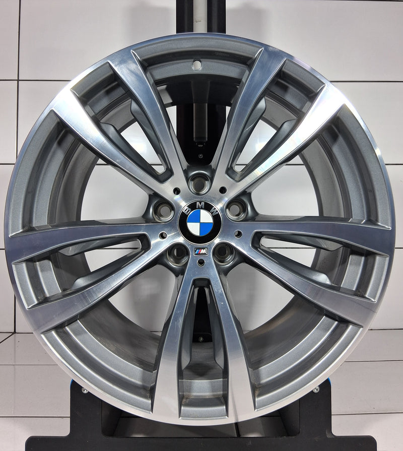 FELGA UŻYWANA BMW 20