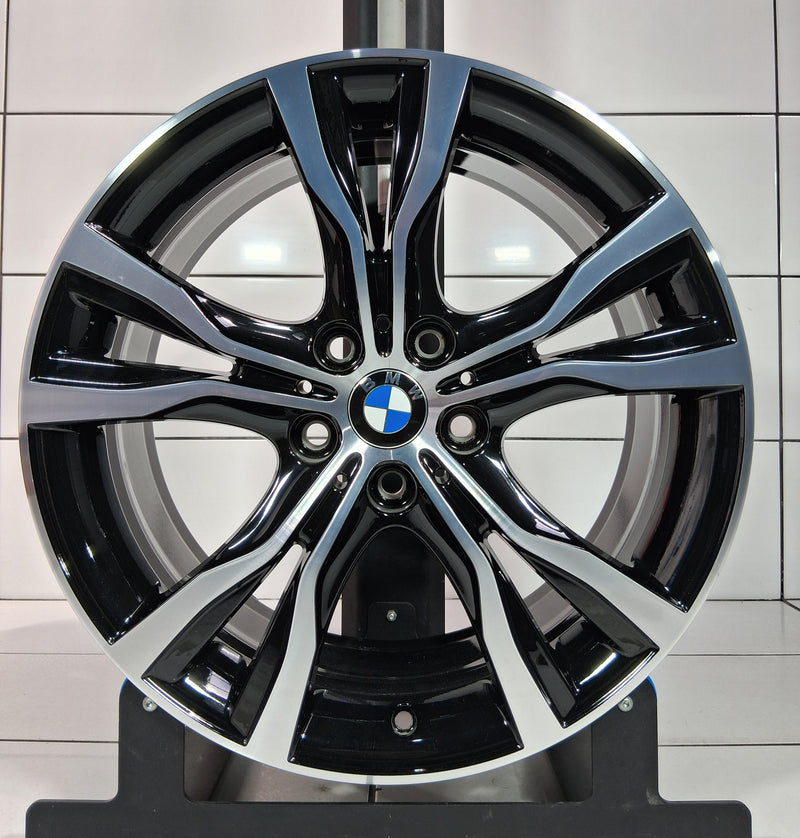 FELGA UŻYWANA BMW 18