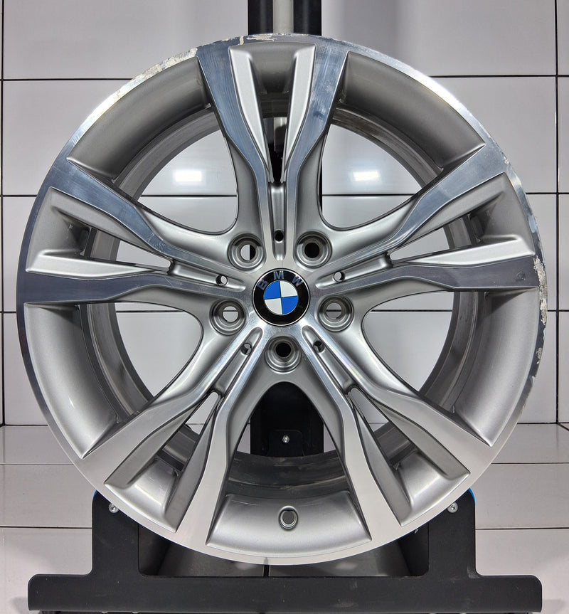 FELGA UŻYWANA BMW 18