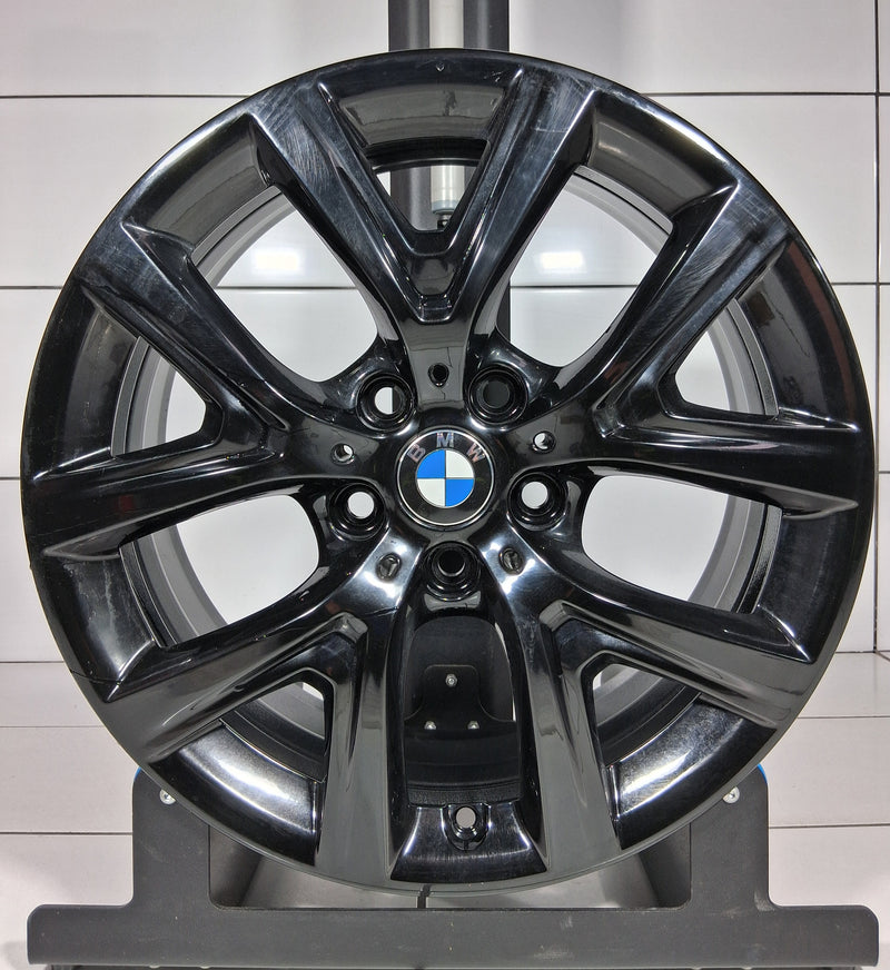 FELGA UŻYWANA BMW 17