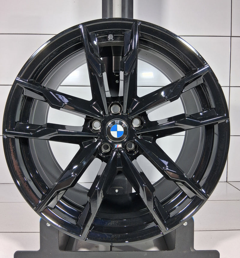 FELGA UŻYWANA BMW 19