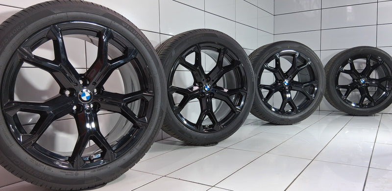 KOŁA UŻYWANE BMW 21