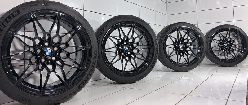 KOŁA UŻYWANE BMW 19