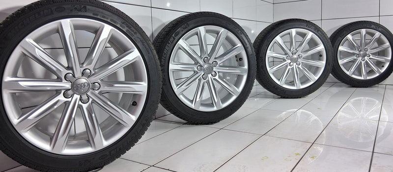 KOŁA UŻYWANE AUDI 19