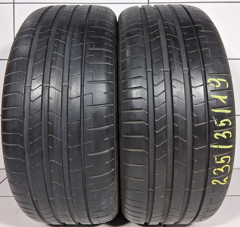 PIRELLI P ZERO 235/35R19 91 Y [2021] 5.5MM OPONY UŻYWANE