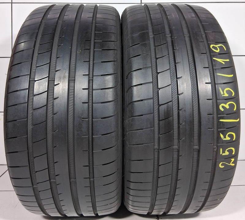 GOODYEAR EAGLE F1 ASYMMETRIC 3 255/35R19 96Y [2020] 6.5MM OPONY UŻYWANE
