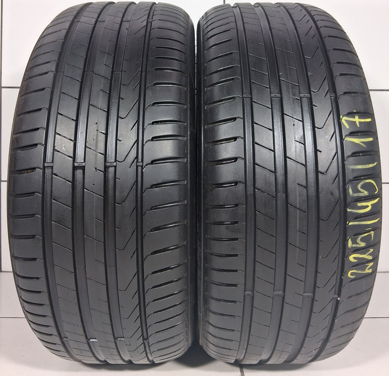 PIRELLI CINTURATO P7 225/45R17 94Y [2022] 6MM OPONY UŻYWANE
