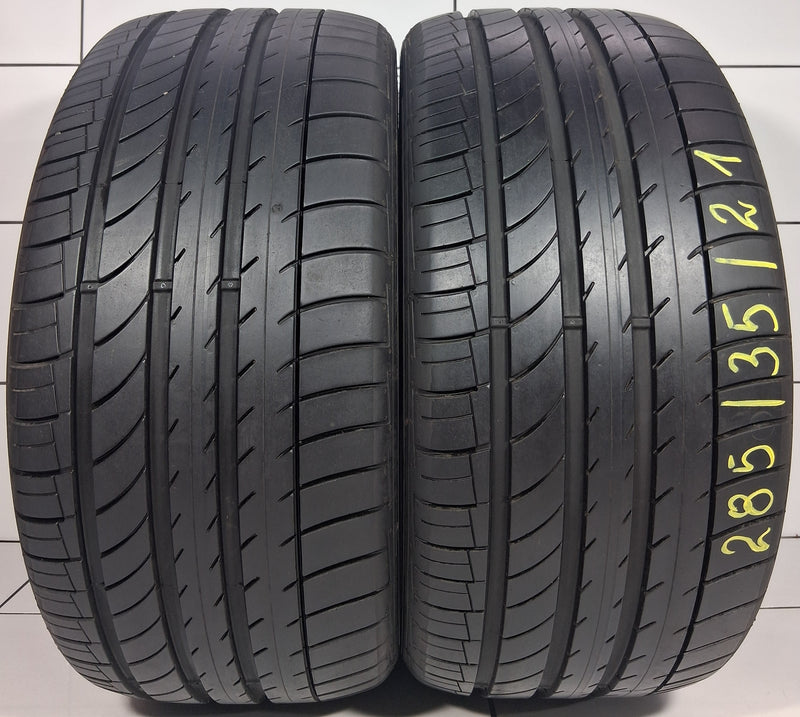 DUNLOP SP SPORT MAXX GT 285/35R21 105Y [2022] 8MM OPONY UŻYWANE