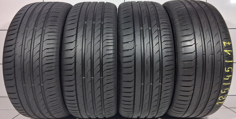 NEXEN N FERA SPORT SU2 225/45R17 91W [2023] 6MM-7MM OPONY UŻYWANE