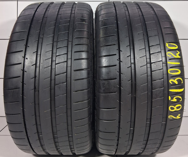 MICHELIN PILOT SUPER SPORT 285/30R20 99Y [2021] 7MM OPONY UŻYWANE