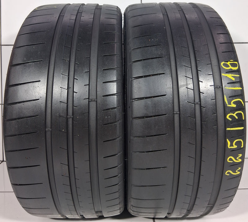 HANKOOK VENTUS S1 EVO Z 225/35R18 87Y [2023] 5MM OPONY UŻYWANE