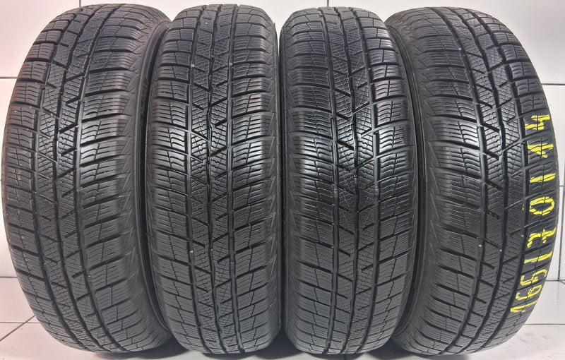 BARUM POLARIS 5 165/70R14 81T [2019] 7MM OPONY UŻYWANE