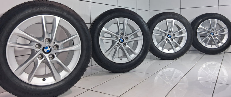 KOŁA UŻYWANE BMW 16